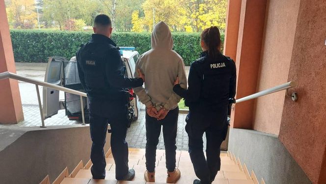 Wielka obława policji w Łódzkiem. 123 zatrzymanych w dwa dni,