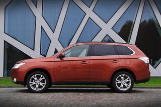 Nowe Mitsubishi Outlander 2013