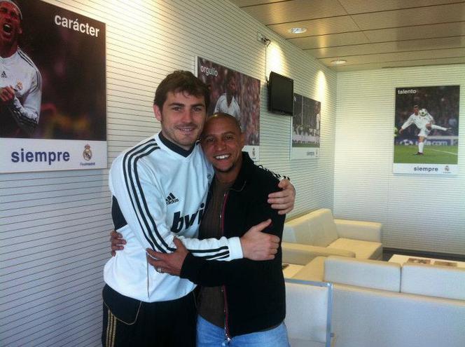 Roberto Carlos w Realu Madryt