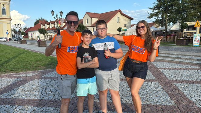 Eska Summer City na Królewskim Śpiewaniu w Tykocinie