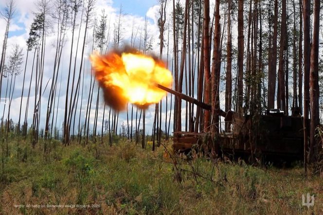 „Test na Ukrainie” da dostęp zagranicznym firmom do pola walki