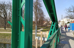 Opole: Most zamknięty na trzy dni. Trwa remont