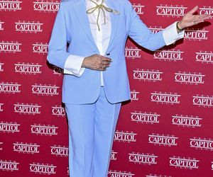 Małgorzata Ostrowska-Królikowska spotkała konia w supermarkecie. Wszystko nagrała!