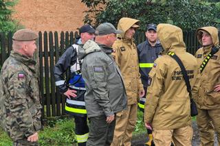 Trudna sytuacja w Małopolsce. Służby walczą z podtopieniami