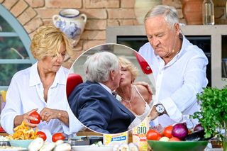 Emeryci z Sanatorium miłości muszą oszczędzać. Iwona i Gerard zdradzili, czego nie kupują, aby zyskać parę złotych