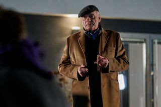 Na Wspólnej odc. 3991: Hebel (Tadeusz Huk)