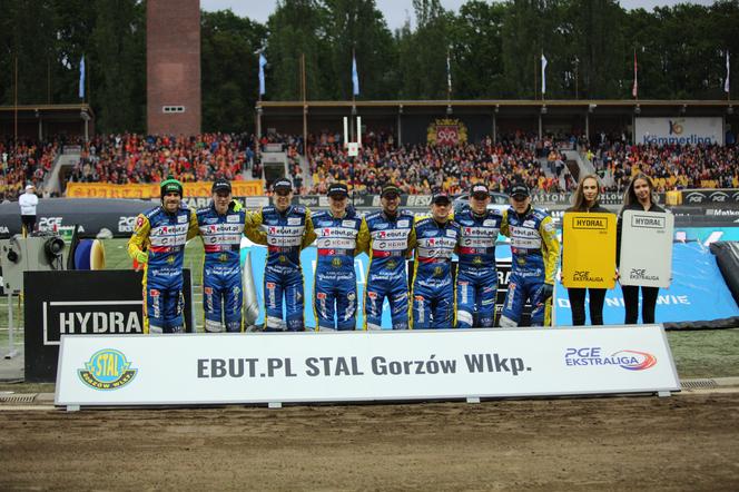 Betard Sparta Wrocław - ebut.pl Stal Gorzów