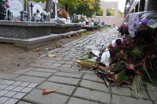 Cmentarz Gdynia Witomino