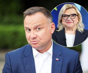 To ona będzie pomagać Andrzejowi Dudzie! Beata Kempa zdradziła o czym rozmawiała z prezydentem