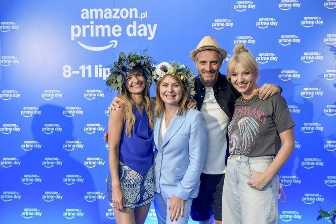 Amazon.pl świętuje Prime Day 2025 na niezapomnianej Domówce z gwiazdami!