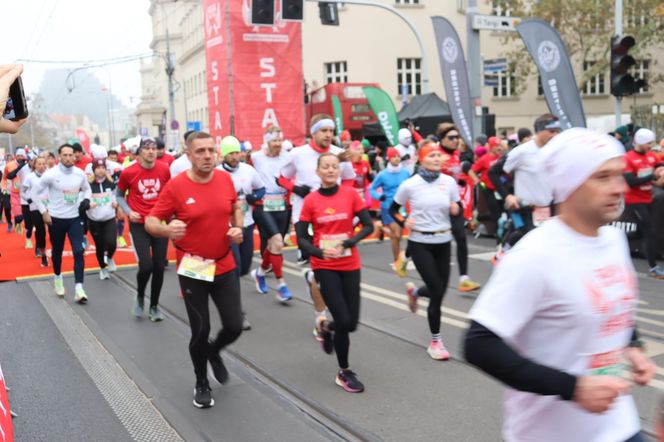 Bieg Niepodległości RUNPOLAND w Poznaniu