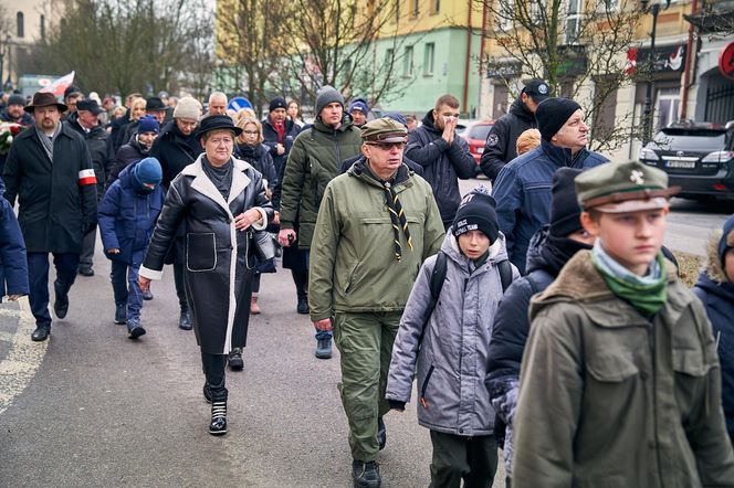 Obchody Narodowego Dnia Pamięci Żołnierzy Wyklętych w 2025 roku trwały w Siedlcach dwa dni.