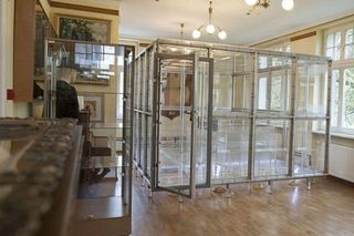 Kabina ciszy z bydgoskiego muzeum zagra w filmie Pasikowskiego. Powstała, by nikt nie usłyszał toczonych tam rozmów