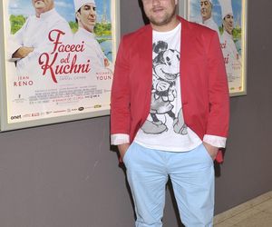 Tomasz Jakubiak na zdjęciu sprzed 10 lat. Teraz nie przypomina siebie sprzed lat!