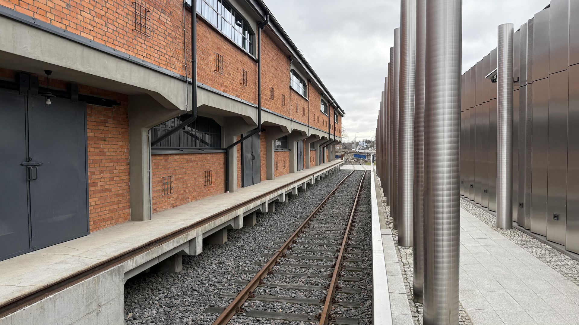 Muzeum Pamięci Sybiru w Białymstoku zostało otwarte 17 września 2021 roku