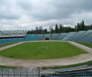 Stary Stadion Śląski (2004 rok)