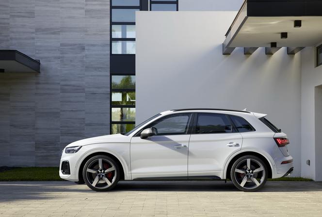 Audi SQ5 (2021)