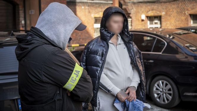 Wielki pożar w Gdańsku. Trzej mężczyźni z zarzutami