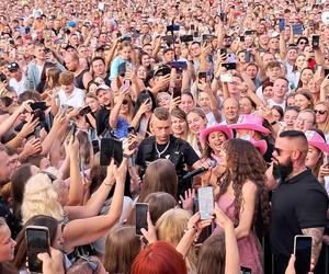 Tłumy na finale Dni Starachowic. Sylwia Grzeszczak porwała publiczność