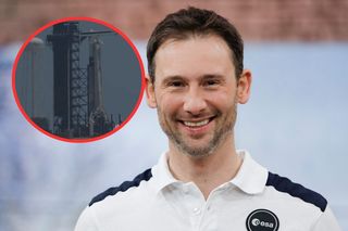 Ciekawe obserwacje po ostatnim teście rakiety Falcon 9. Czy Sławosz Uznański-Wiśniewski poleci nią w kosmos?