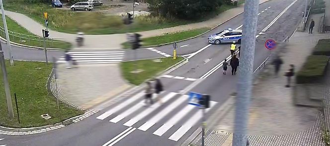 Koszmar na Tour de Pologne. Peleton przejeżdżał, a na chodniku trwała dramatyczna walka o życie dziecka