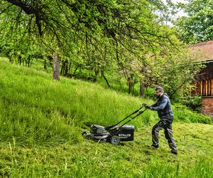 konserwacja kosiarki