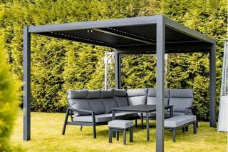 Piękne meble odmienią Twój taras, ogród i balkon. Pamiętaj o stylowych poduszkach