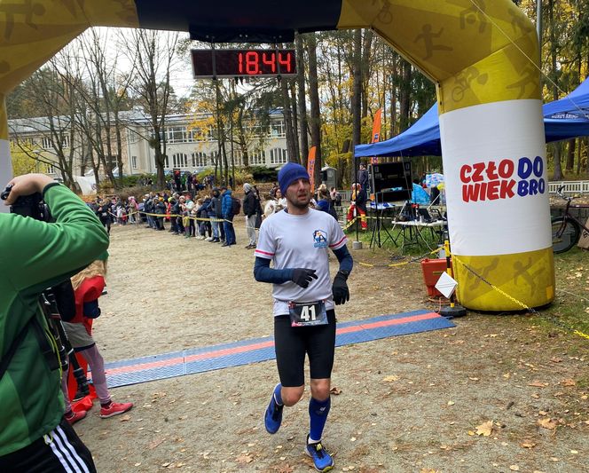 Bieg Superbohatera - Olsztyn 2025