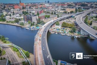 Remont Trasy Zamkowej - sierpień 2025