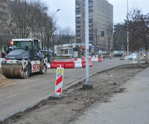 Przebudowa ulicy Seminaryjskiej w Kielcach