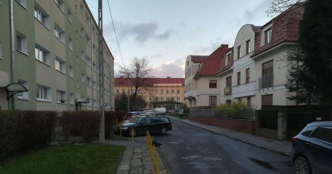 Miejsce 1. Stary Grunwald