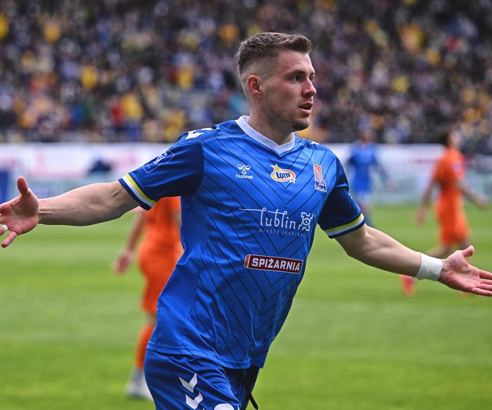 Jedyną bramkę strzelił Samuel Mraz