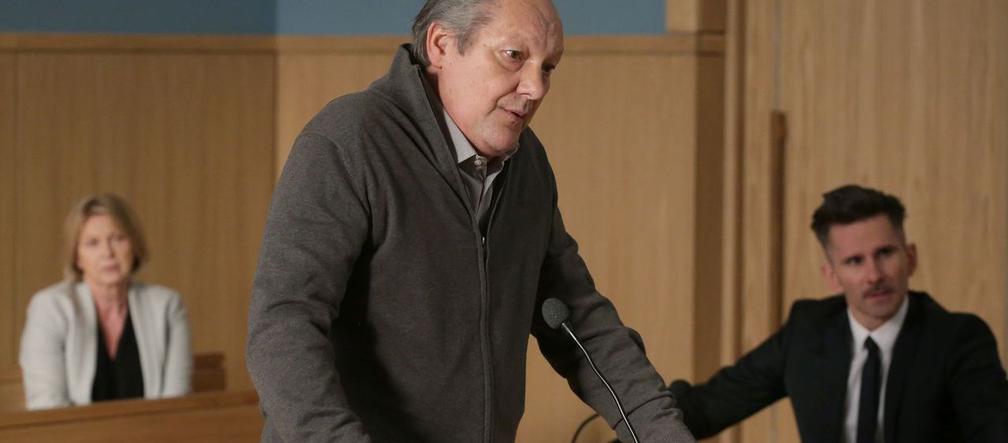 M jak miłość, odc. 1517: Olewicz (Tomasz Dedek)