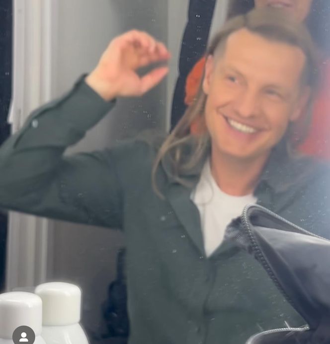 M jak miłość. Paweł (Rafał Mroczek)