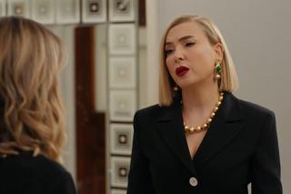 Zakazany owoc. Nocny koszmar: Julia dusi Yildiz poduszką