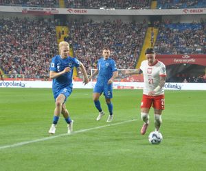 Polska-Finlandia na Stadionie Śląskim
