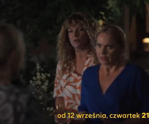 Przyjaciółki, 24 sezon. Inga (Małgorzata Socha), Anka (Magdalena Stużyńska), Patrycja (Joanna Liszowska), Teresa (Klara Williams)