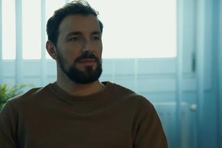 Barwy szczęścia odc. 3018. Marcin Kodur (Oskar Stoczyński)