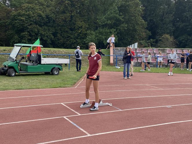 Międzynarodowe Zawody Lekkoatletyczne w Siedlcach