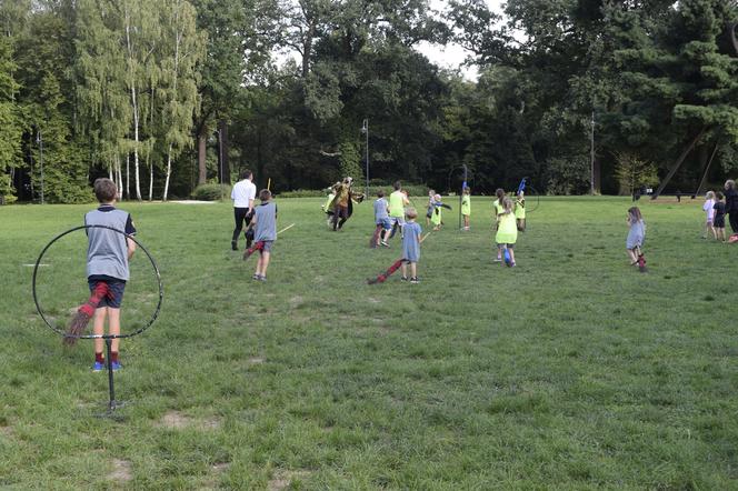 Świat Magii i Czarodziejów na Zamku w Mosznej