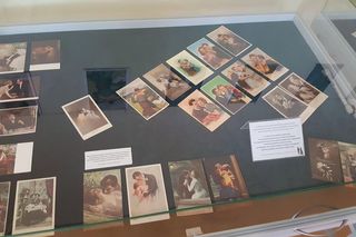 Walentynki w bibliotece UKW