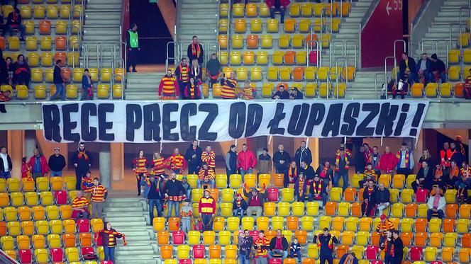 Jagiellonia - Cracovia 3:2