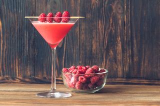 Koktail Valentine: idealny drink na walentynki