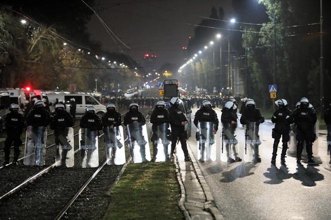 Warszawa protestuje przeciwko zaostrzeniu prawa aborcyjnego