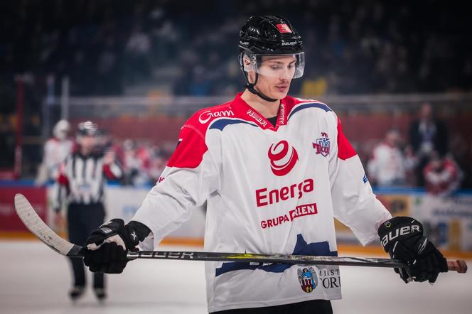 KH Energa Toruń - JKH GKS Jastrzębie, zdjęcia z meczu play-off nr 6 Tauron Hokej Ligi 