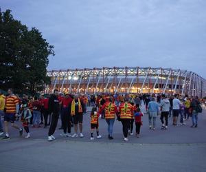 Jagiellonia-Ajax. To działo się przed prestiżowym meczem w Białymstoku