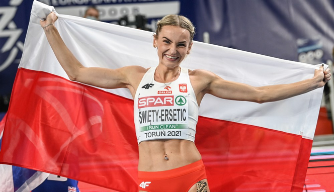 Justyna Święty-Ersetic, dwukrotna medalistka z Tokio: - To był sezon ponad marzenia [WIDEO]