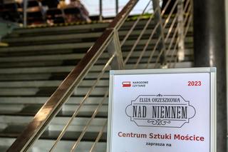 Narodowe Czytanie „Nad Niemnem” Elizy Orzeszkowej w Centrum Sztuki Mościce