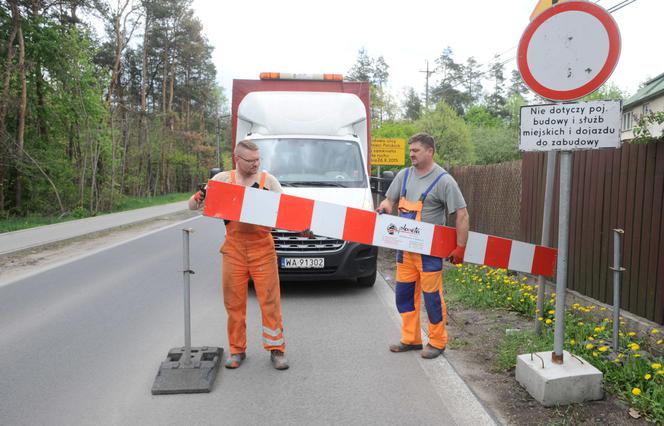 OTWARCIE UL. DZIECI POLSKICH