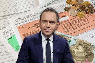 Nawrocki obniża PIT: Kto zyska najwięcej?